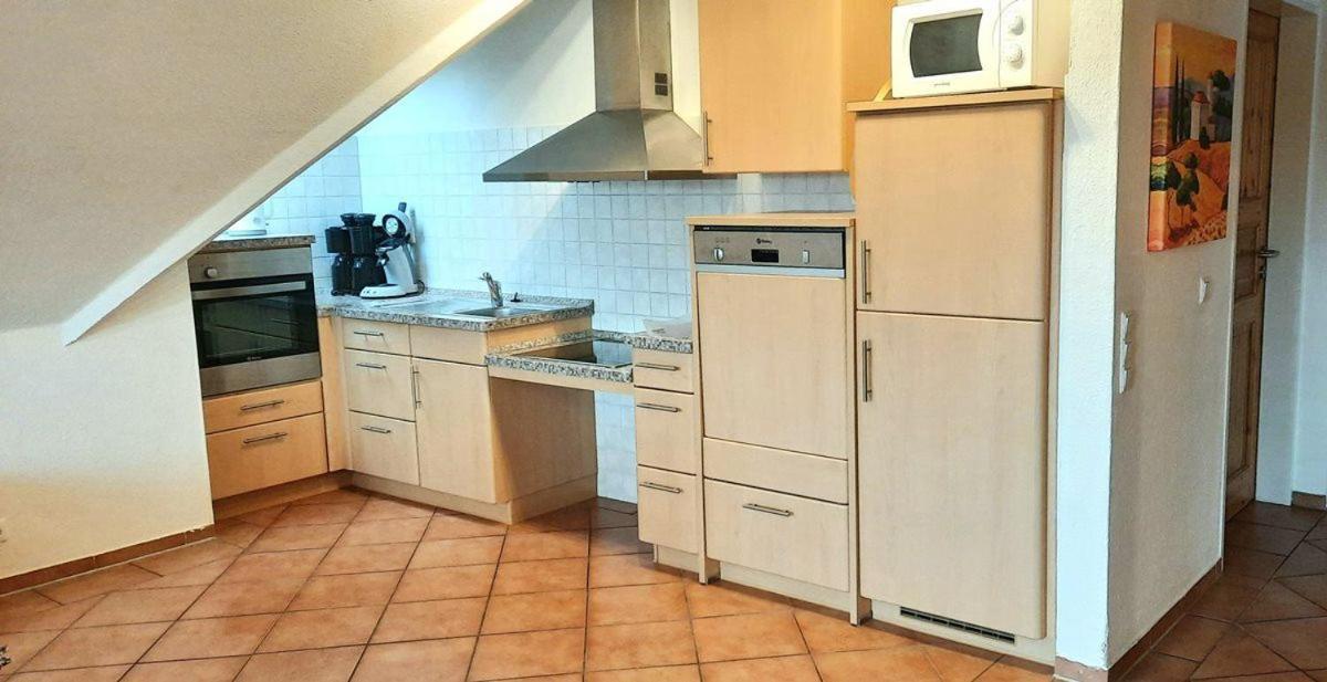 Osthoern Rollstuhlgerecht Вердум Екстериор снимка